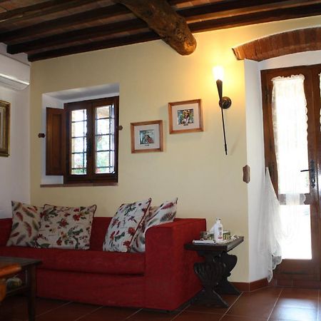 Agriturismo Borgo Il Bonagino Рада ин Кианти Екстериор снимка