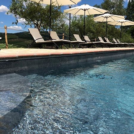 Agriturismo Borgo Il Bonagino Рада ин Кианти Екстериор снимка