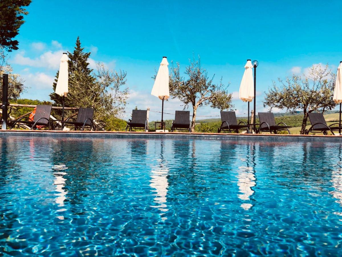 Agriturismo Borgo Il Bonagino Рада ин Кианти Екстериор снимка
