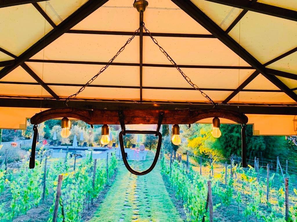 Agriturismo Borgo Il Bonagino Рада ин Кианти Екстериор снимка