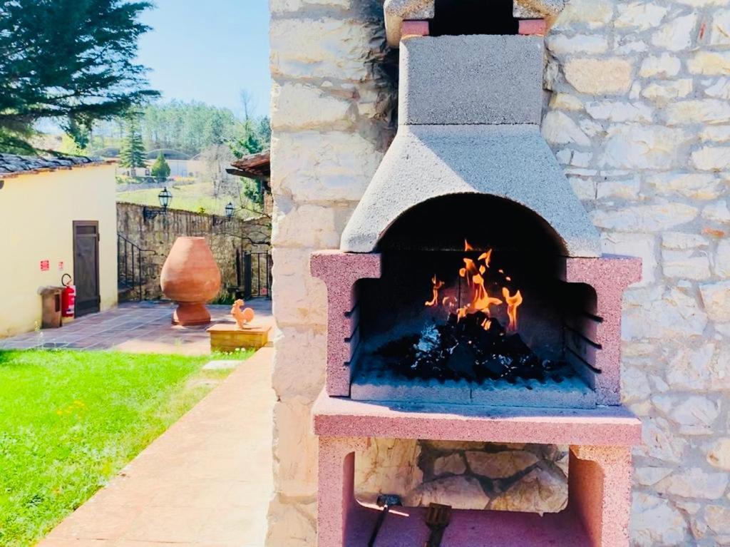 Agriturismo Borgo Il Bonagino Рада ин Кианти Екстериор снимка