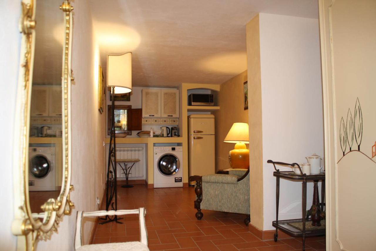 Agriturismo Borgo Il Bonagino Рада ин Кианти Екстериор снимка