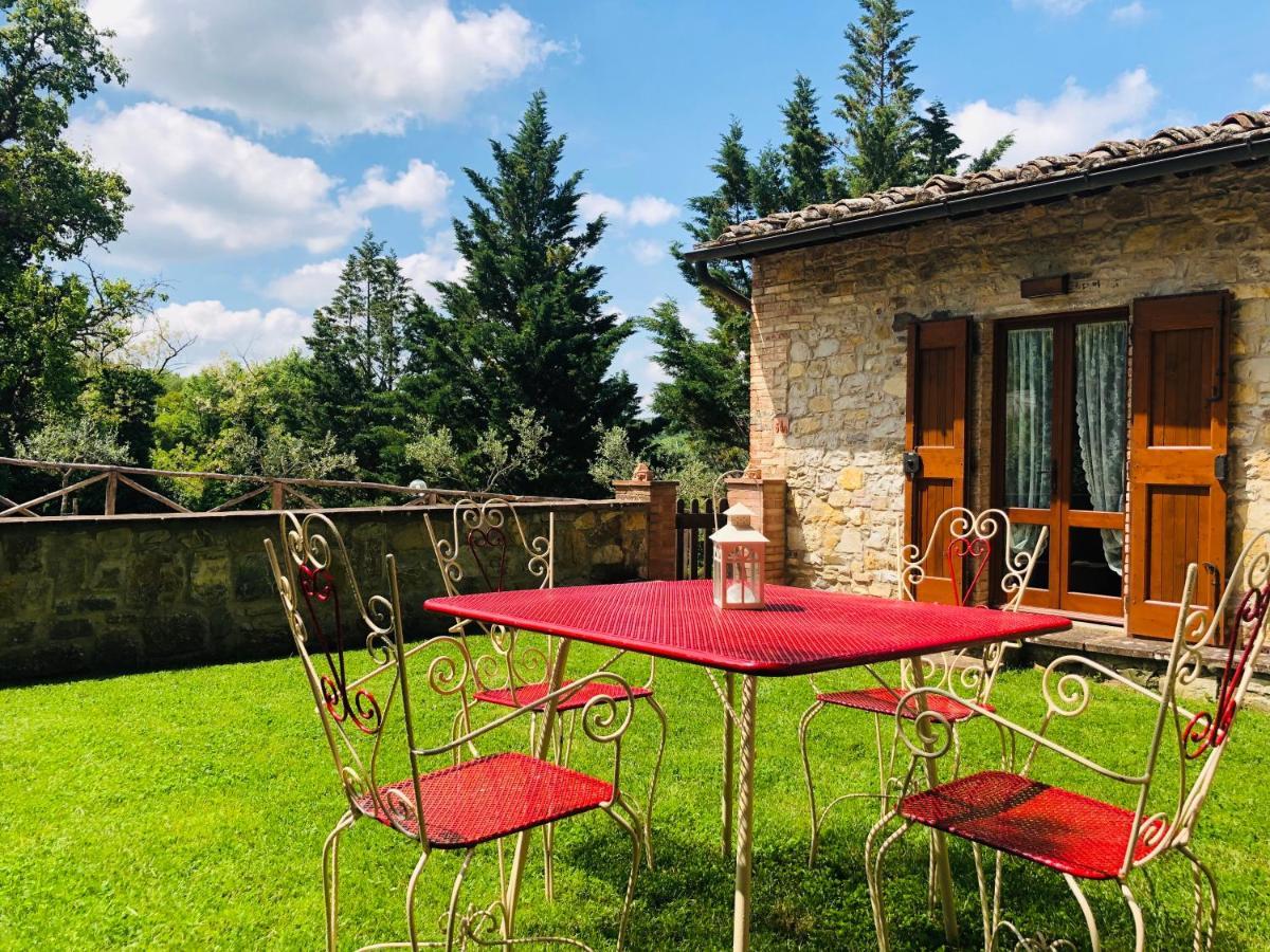 Agriturismo Borgo Il Bonagino Рада ин Кианти Стая снимка