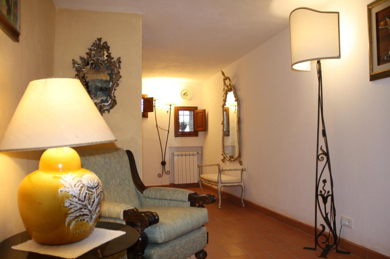 Agriturismo Borgo Il Bonagino Рада ин Кианти Екстериор снимка
