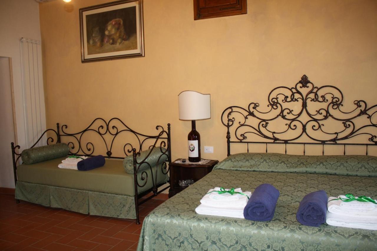Agriturismo Borgo Il Bonagino Рада ин Кианти Екстериор снимка