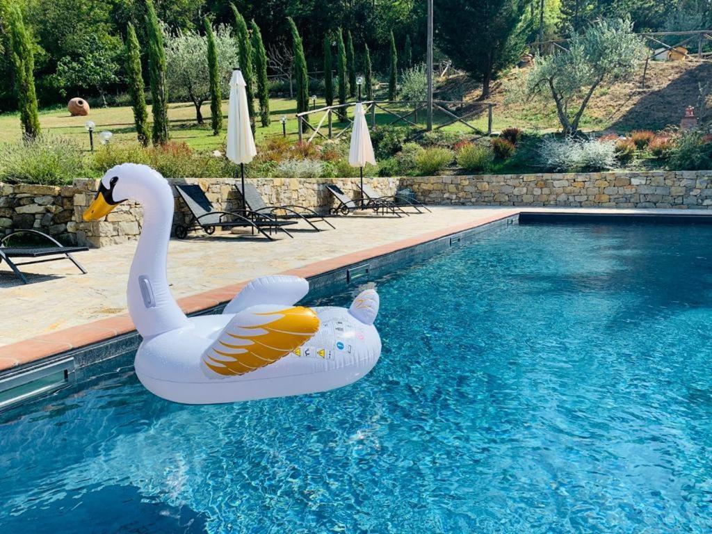 Agriturismo Borgo Il Bonagino Рада ин Кианти Екстериор снимка