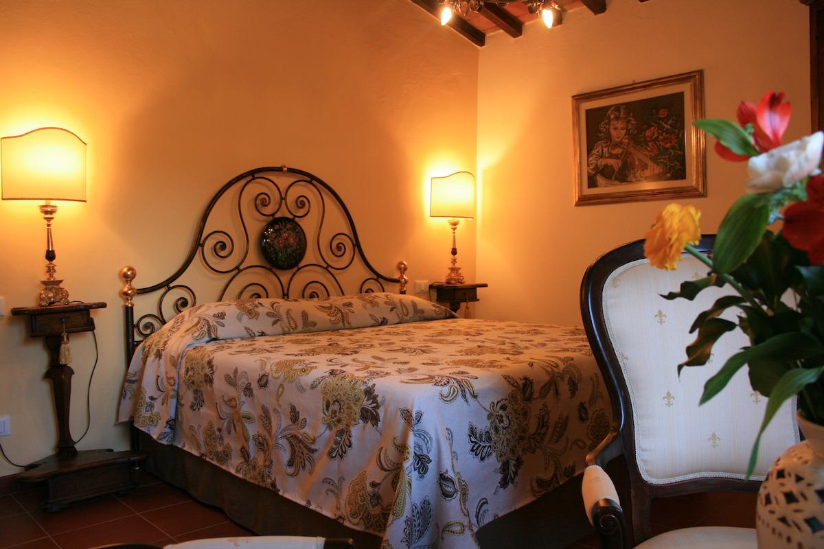 Agriturismo Borgo Il Bonagino Рада ин Кианти Екстериор снимка