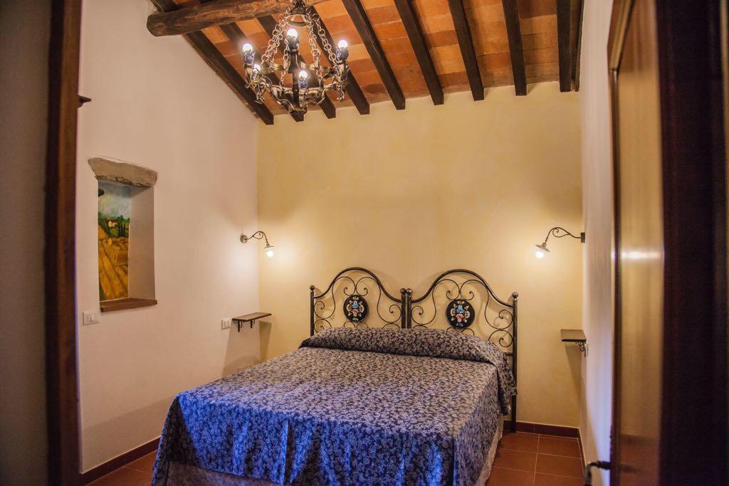 Agriturismo Borgo Il Bonagino Рада ин Кианти Екстериор снимка