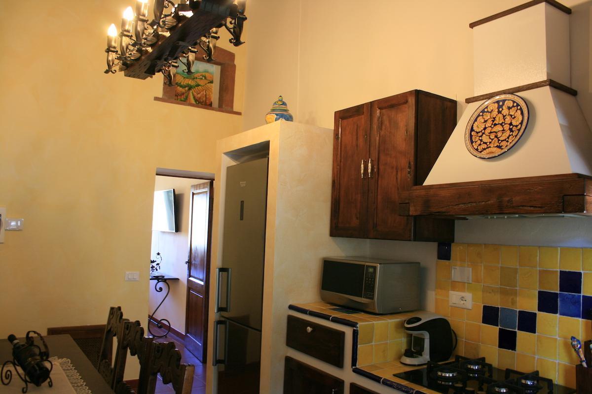 Agriturismo Borgo Il Bonagino Рада ин Кианти Екстериор снимка