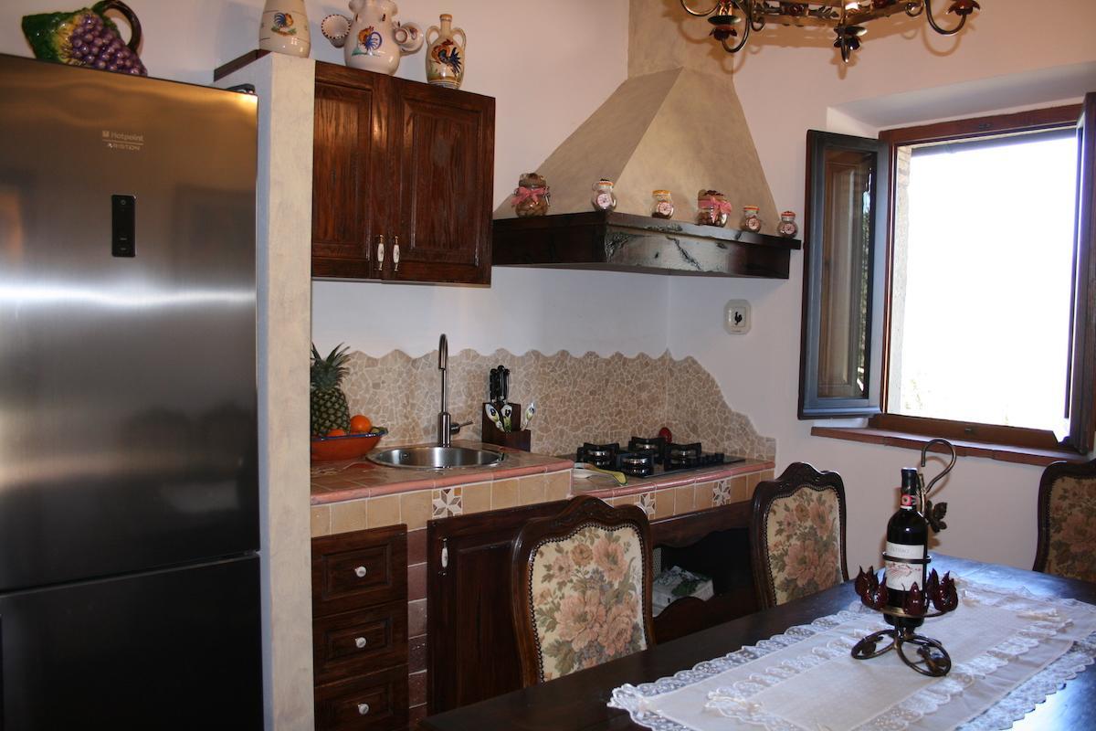 Agriturismo Borgo Il Bonagino Рада ин Кианти Екстериор снимка