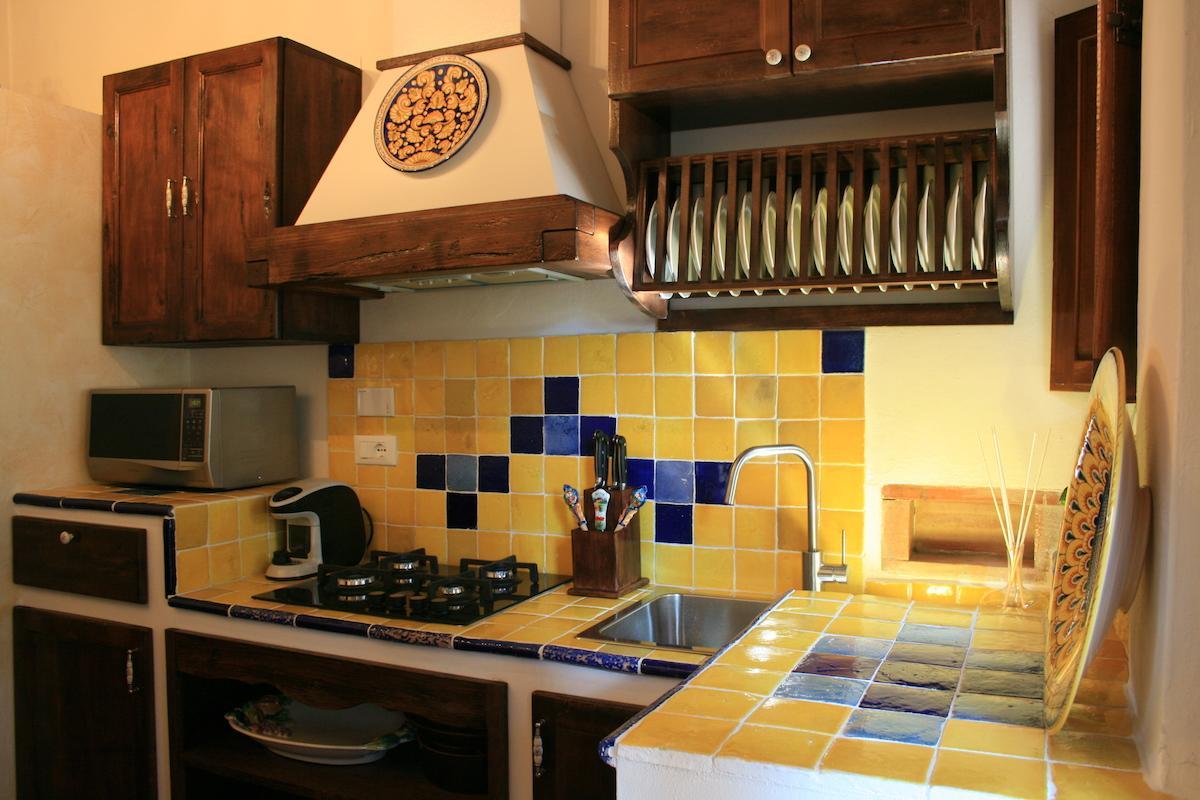 Agriturismo Borgo Il Bonagino Рада ин Кианти Екстериор снимка