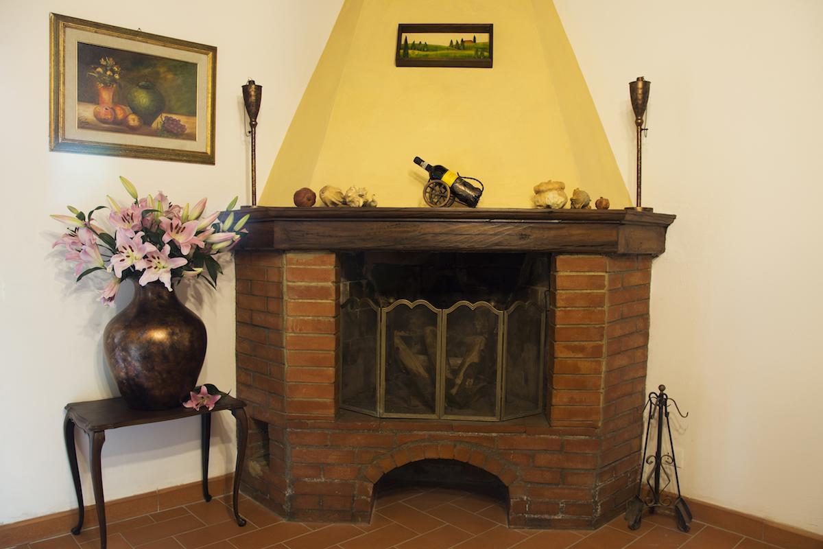 Agriturismo Borgo Il Bonagino Рада ин Кианти Екстериор снимка