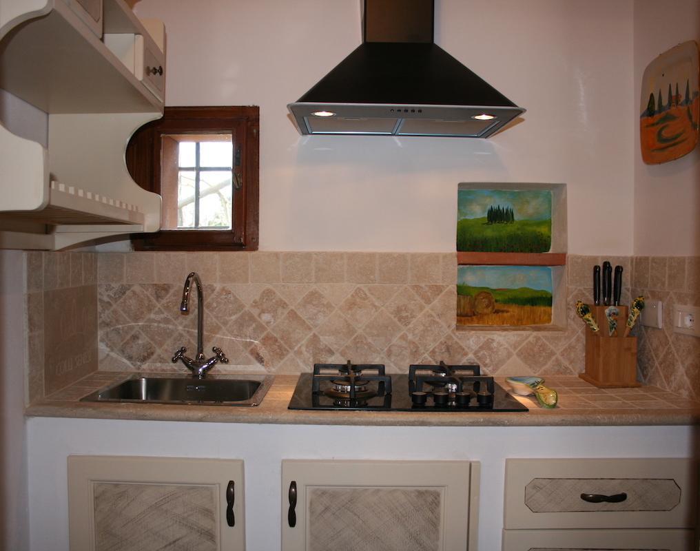 Agriturismo Borgo Il Bonagino Рада ин Кианти Екстериор снимка